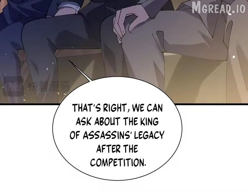 I Rely on My Invincibility to Deal Tons of Damage Passively! Chapter 168  - page 77